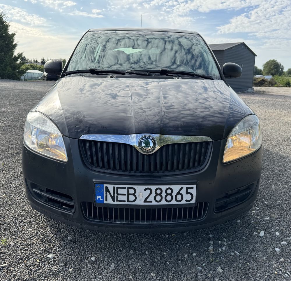 2009 Fabia II 1.2