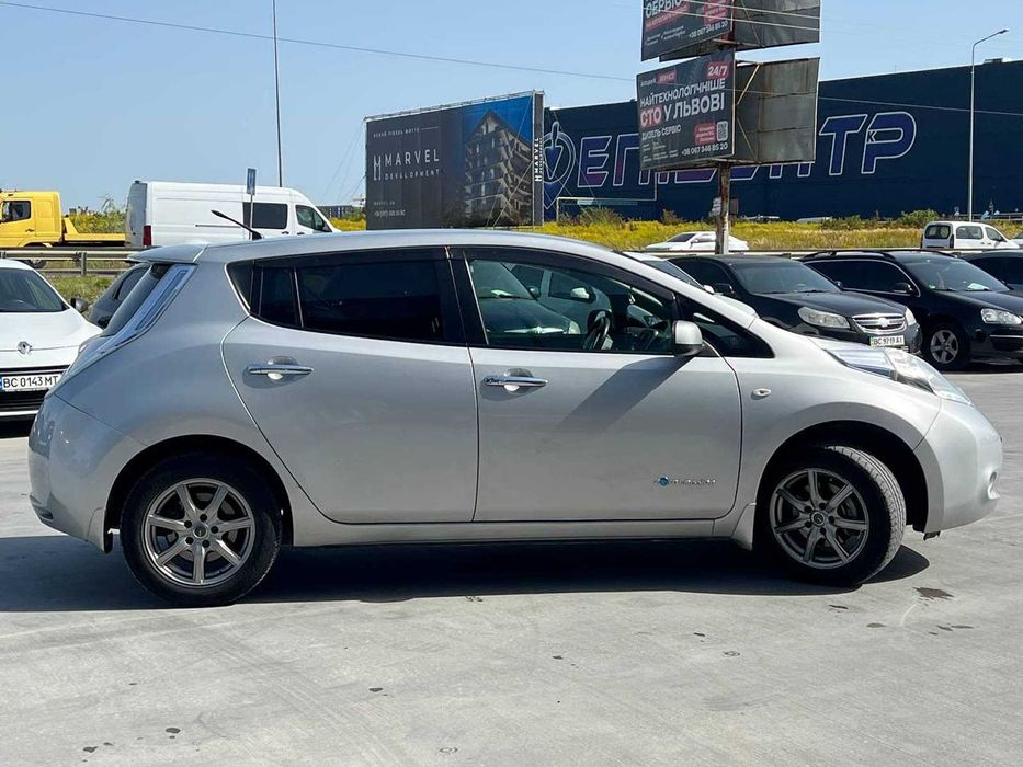 Продам Nissan Leaf 2013 #71455