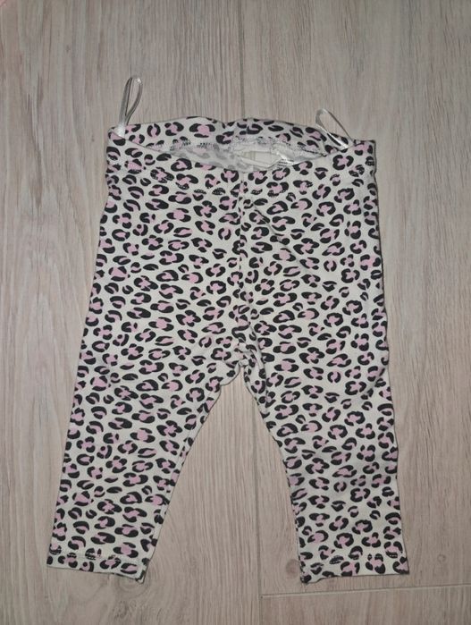Legginsy niemowlęce