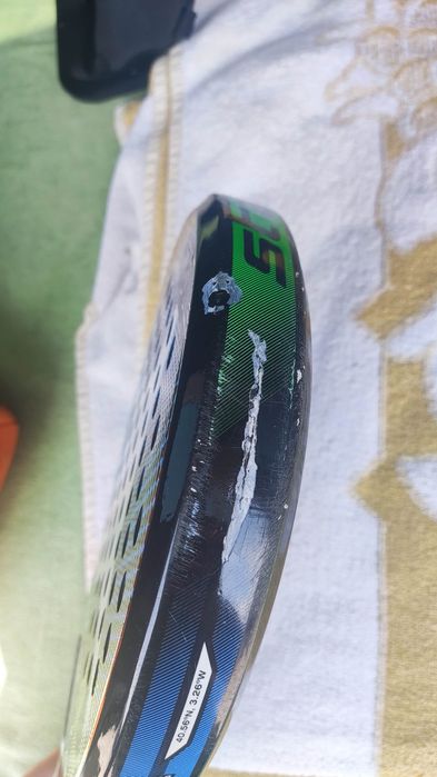 Raquete padel starvie