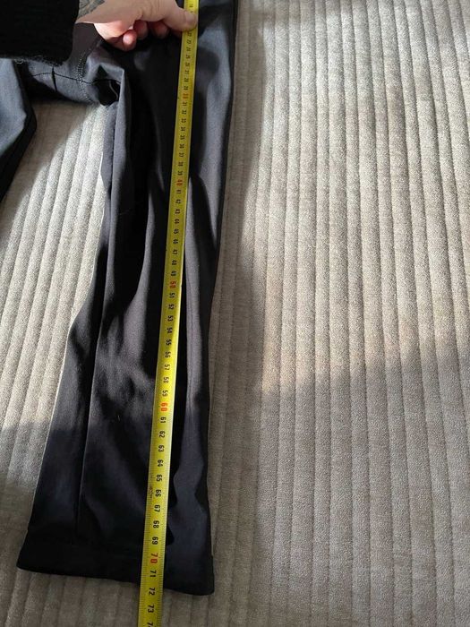 Велосипедні шорти розмір М з м'якими вставками для зручності сідниць