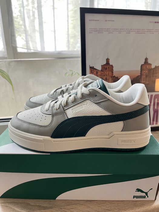 Кеди Puma Ca Pro Classic II оригінал нові