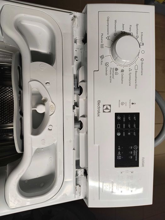 Pralka Electrolux EWT 11262 ILW, do naprawy lub na części