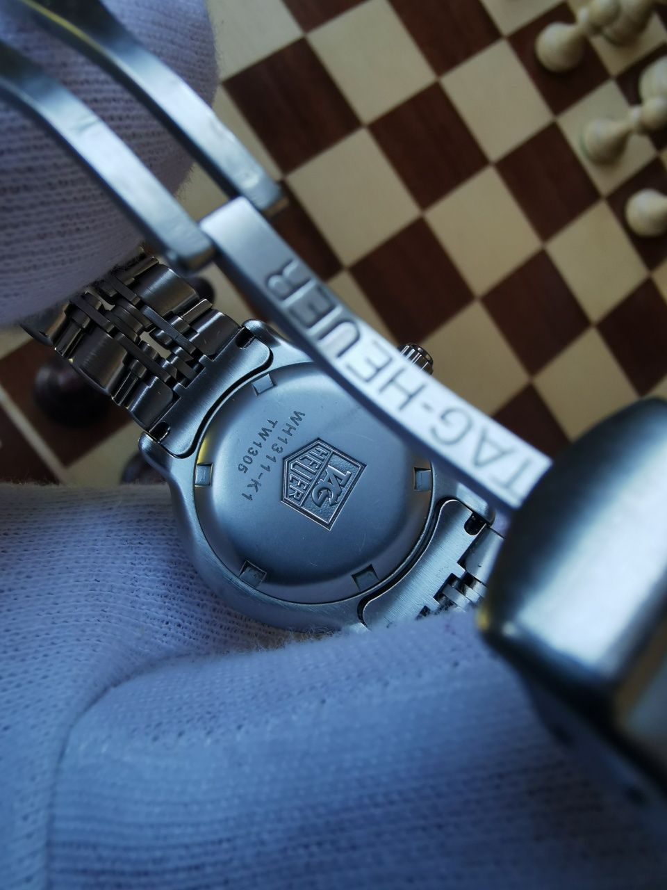 zegarek damski Tag Heuer