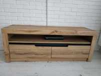 Szafka pod tv w stylu loft