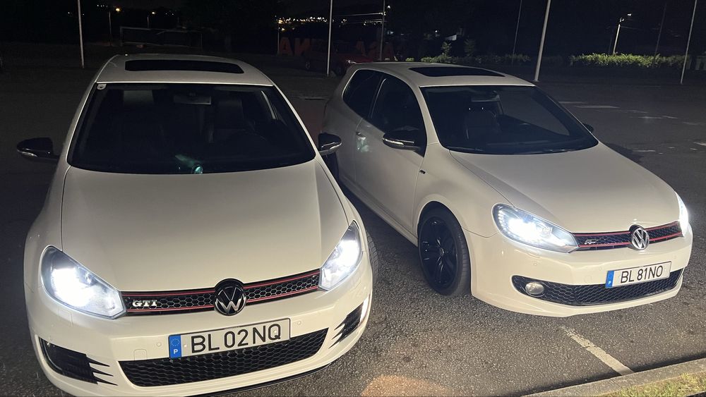 Golf 6 2.0 TSI GTI 211 CV