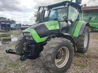 ciągnik rolniczy DEUTZ FAHR K 90