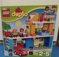 Klocki Lego Duplo dom jednorodzinny domek 10835