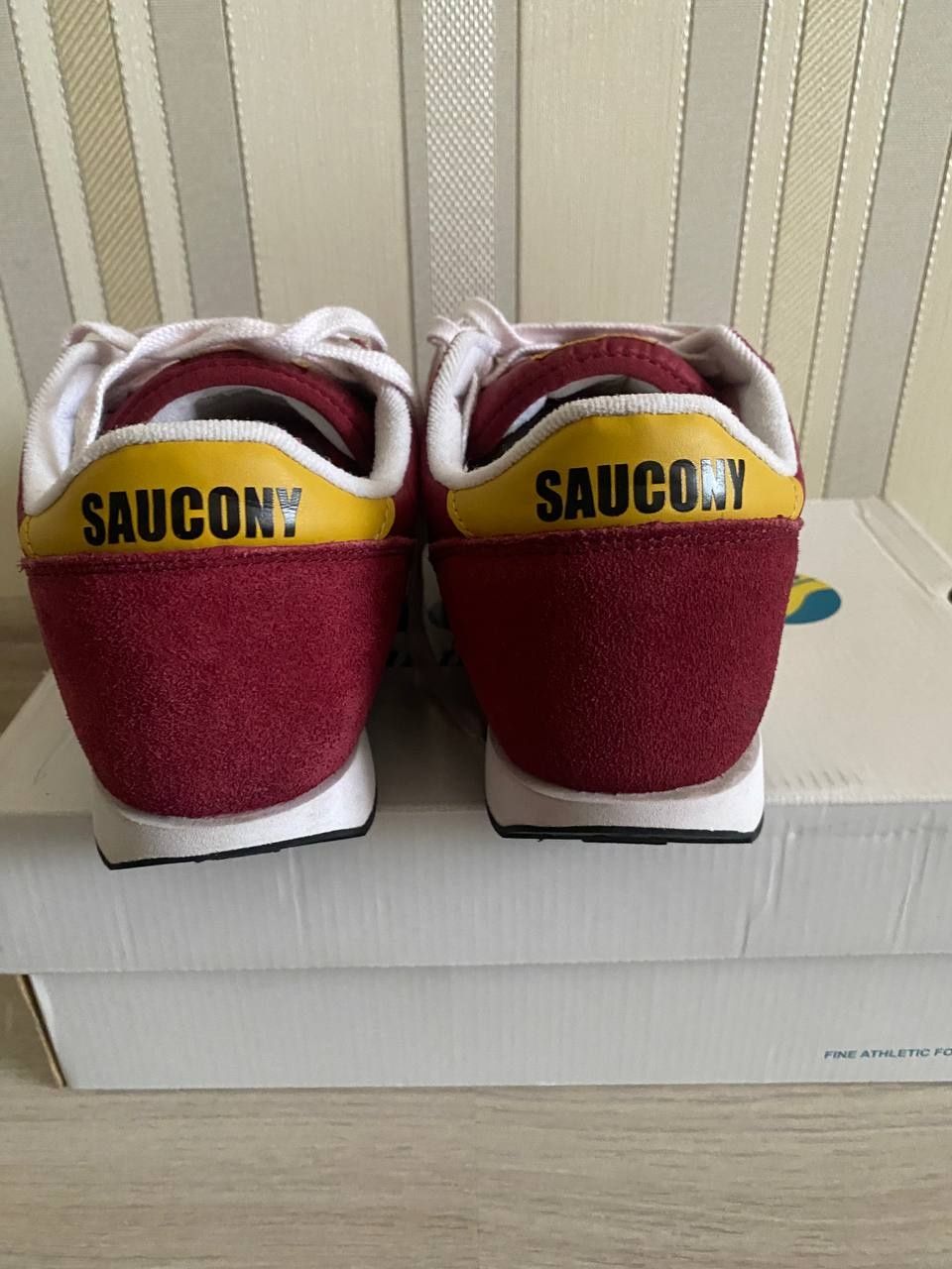 Кросовки saucony