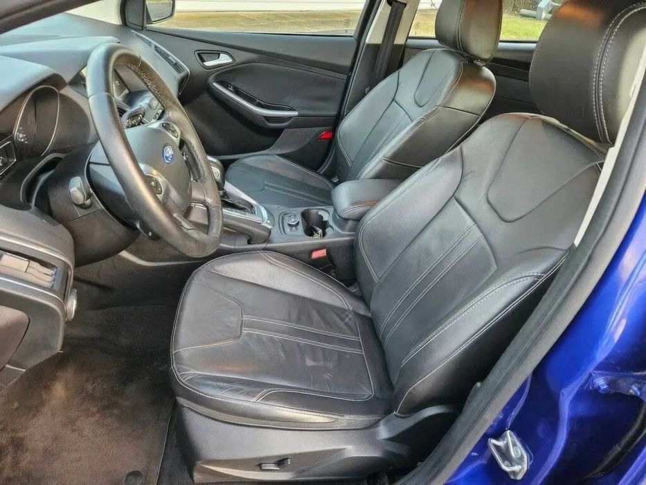 Ford Focus Titanium      2014