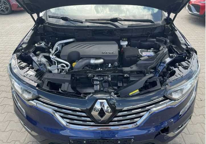 RENAULT KOLEOS II (2017 - 2023) Бампер передній задній Разборка