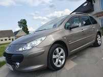 PEUGEOT 307 * * 1.6HDi 110KM * * TomCar Skup-Sprzedaż-Zamiana-