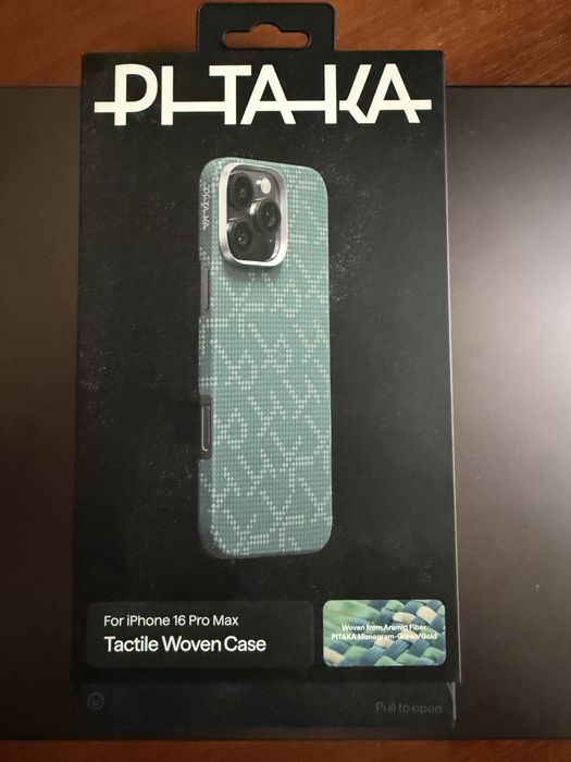 Чохол Pitaka 16 Pro Max