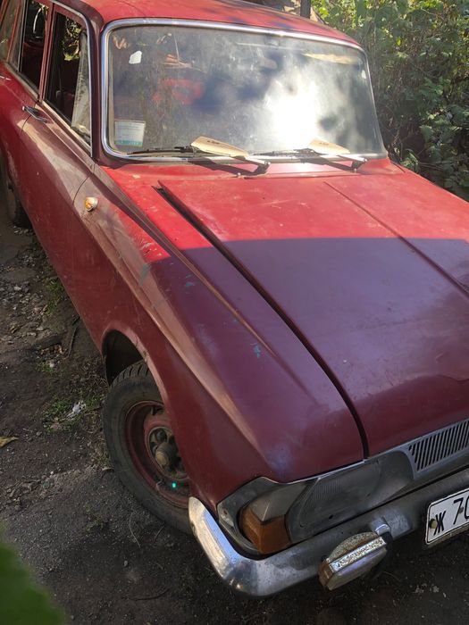 Продам! Автомобіль иж 2125 москвич