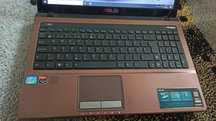 Asus i5 dysk SSD laptop 8gb ram do pracy nauki