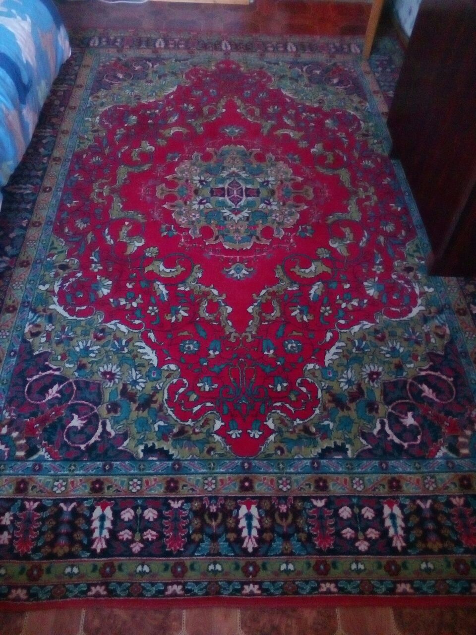 Кавйор килим коврик
