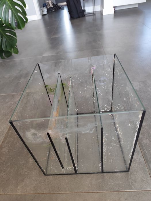 Sump do akwarium morskiego 30x30x30