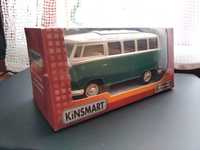 Skala 1:24 - 1962 VW Volkswagen T1 Bulik Classical Bus KINSMART