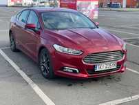 Ford Fusion 1.5 EcoBoost 181KM
