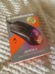 Ігрова мишка SteelSeries Aerox 3