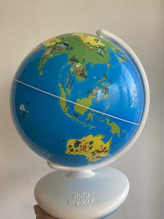 Глобус shifu orboot
