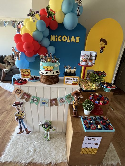 Decoracao de fesras