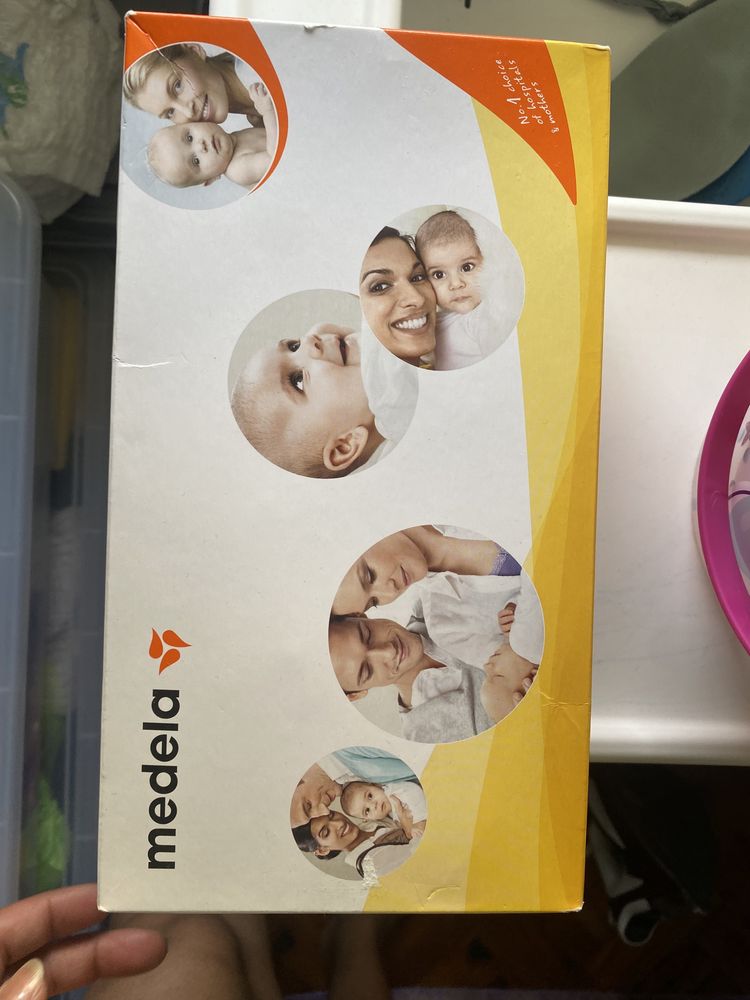 Vários artigos bebe