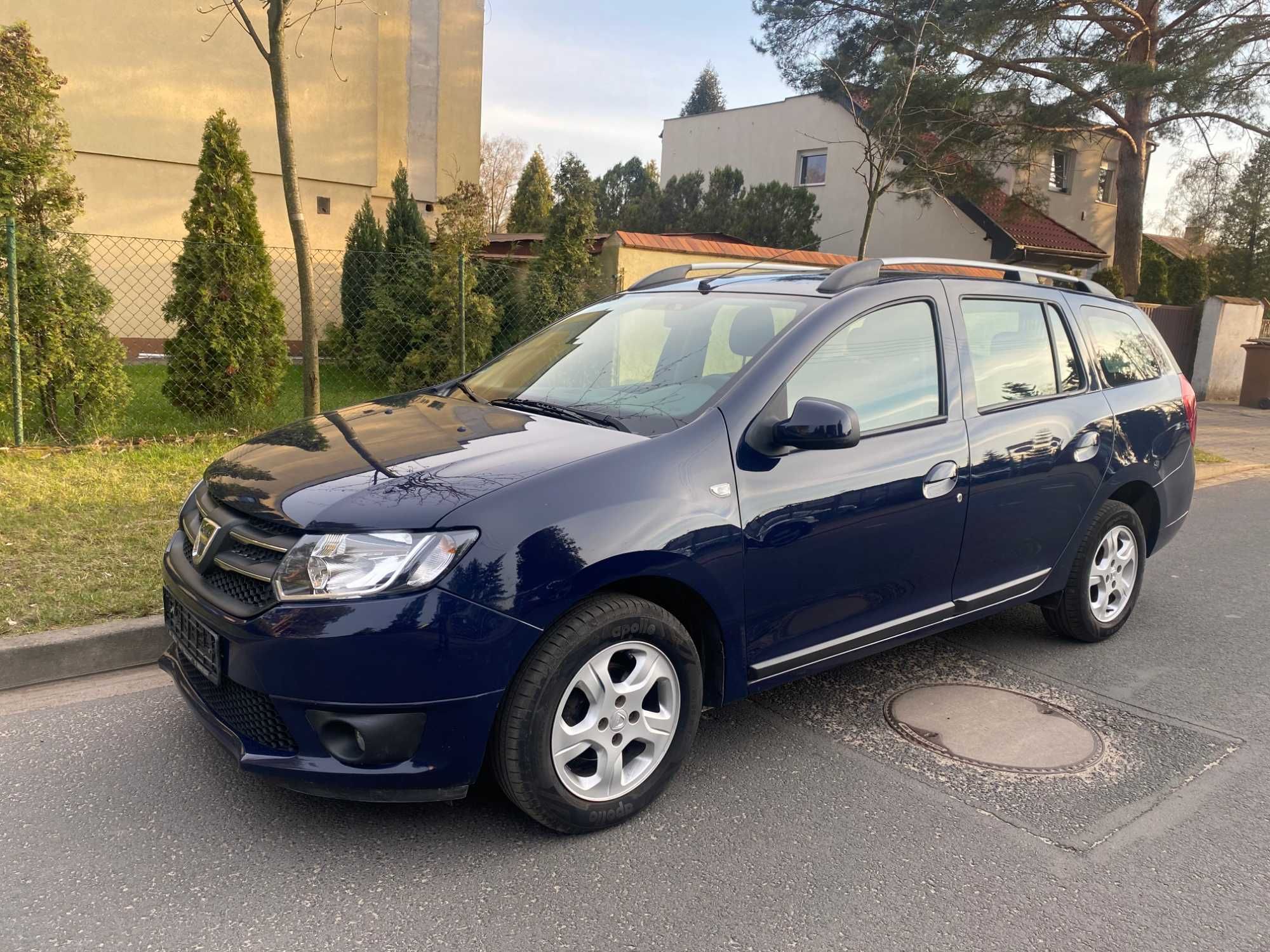 DACIA LOGAN mcv II 1,5 DCI stan perfekcyjny