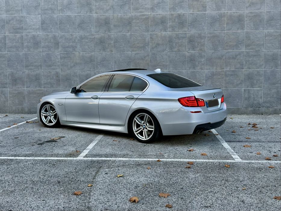 BMW 520D Pack M F10
