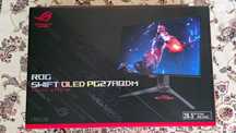 Монітор Asus ROG Swift OLED PG27AQDM
