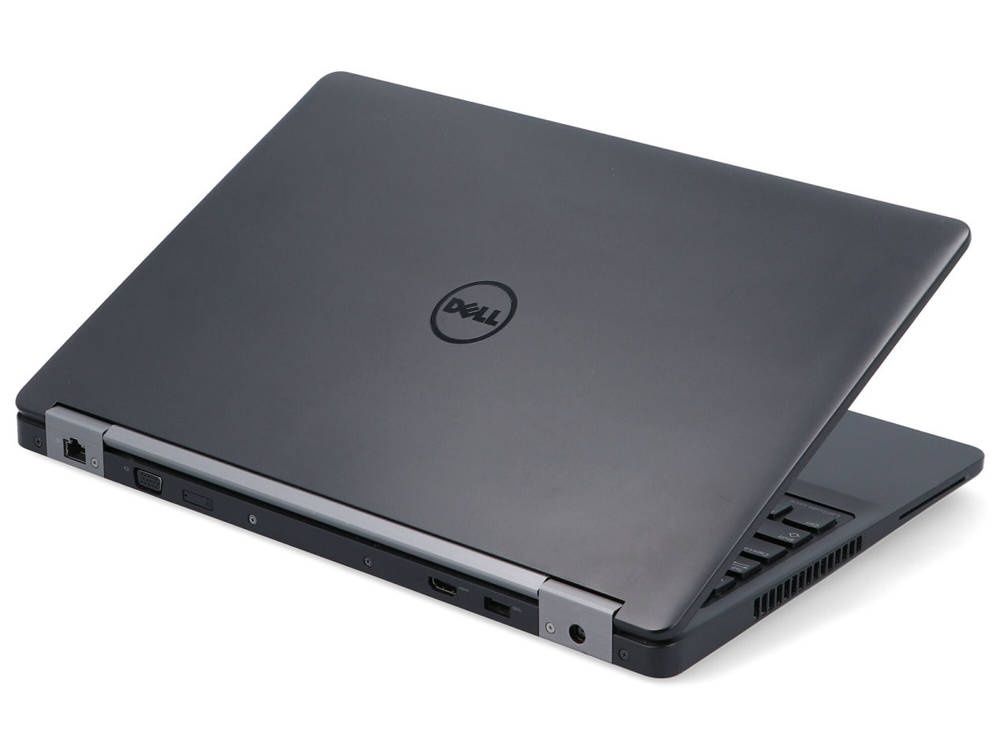 Ноутбук Dell Latitude E5570, 16GB RAM, 256 SSD, Core i5, Radeon R7 2GB