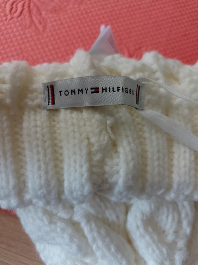 Czapka Tommy Hilfiger