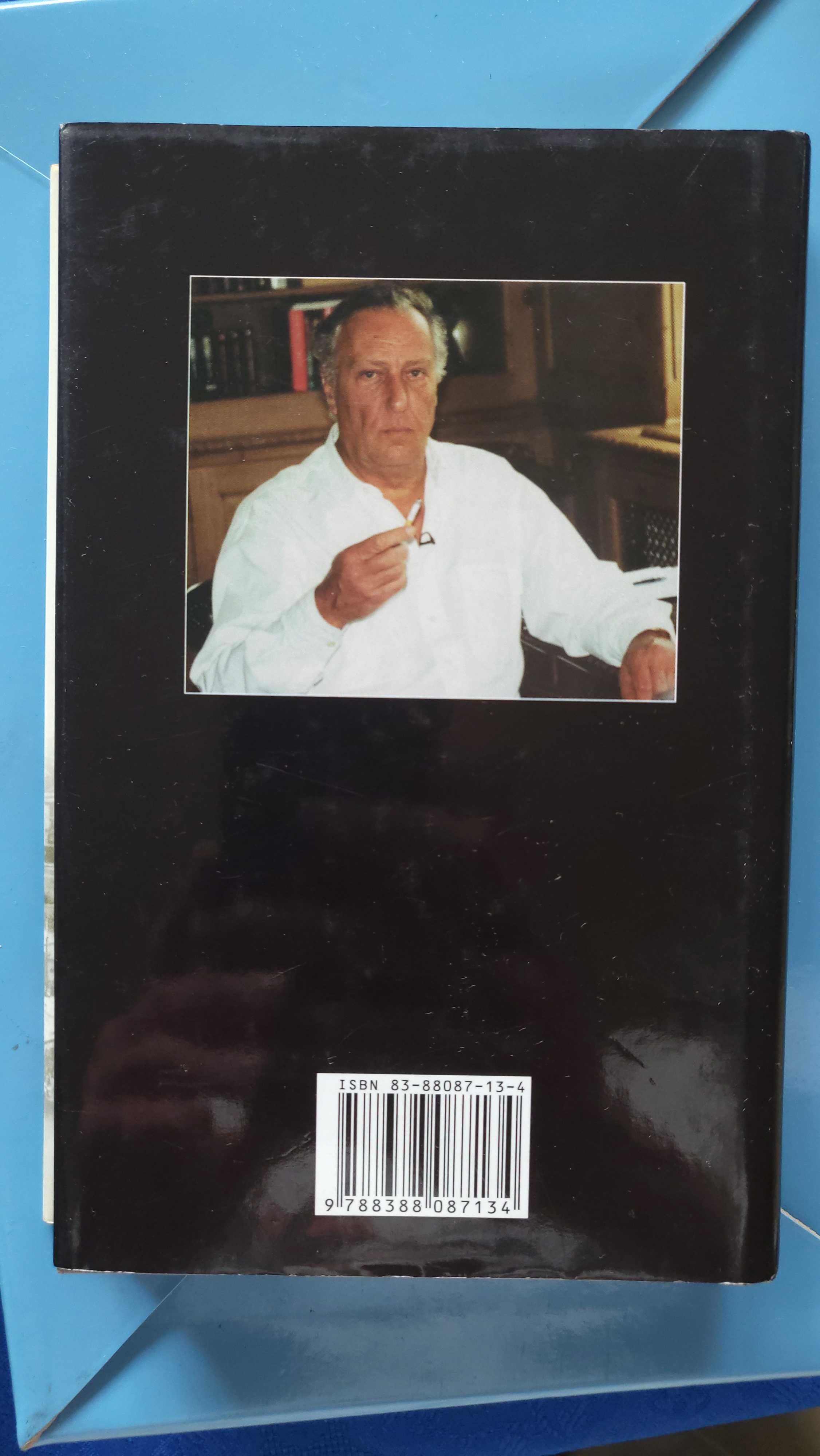 Frederick Forsyth Upiór Manhattanu nowa książka w twardej oprawie