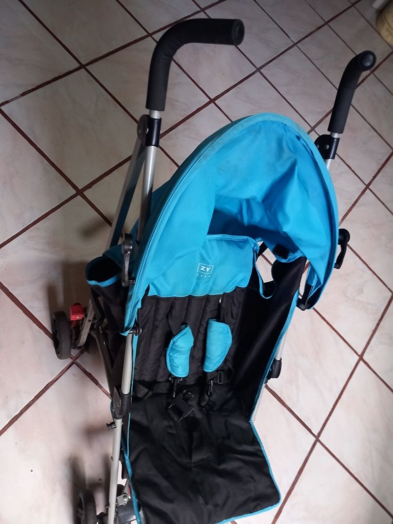 Carrinho de bebé