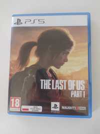The Last of Us part 1 PS5