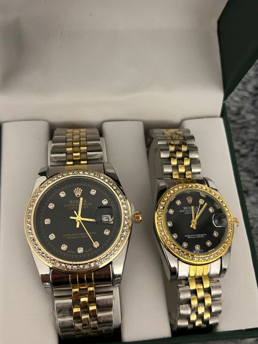 Relógios Rolex novos