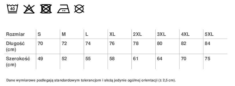 Koszulka Męska Z Nadrukiem Jestem Tatą A Jaką Ty Masz Super Moc Roz. L