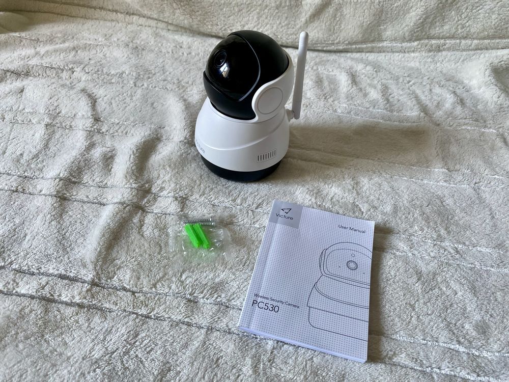 WiFi камера Victure PC530 Wireless Security Camera
