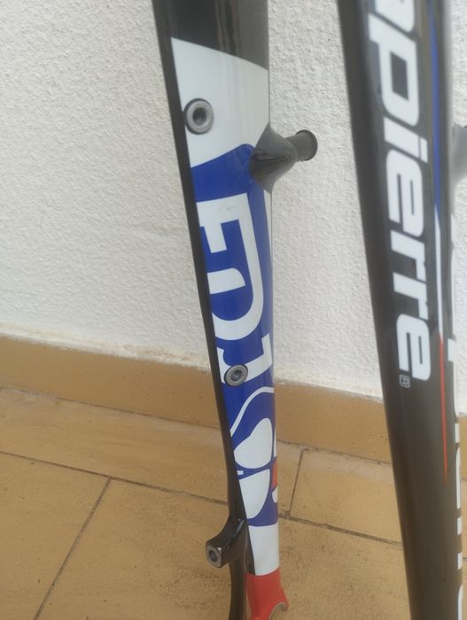 Forqueta Carbono Gravel