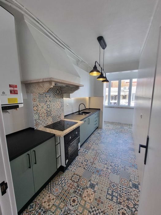 T3 Remodelado a Estrear com Vista Rio – Algés