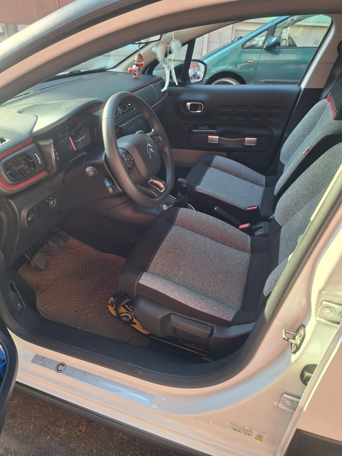 CITROËN C3 2022  só c/ 22.000km