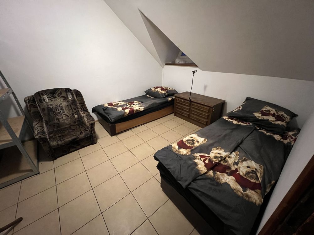 Pokoje dla dwoch osob! Hostel w Piasecznie
