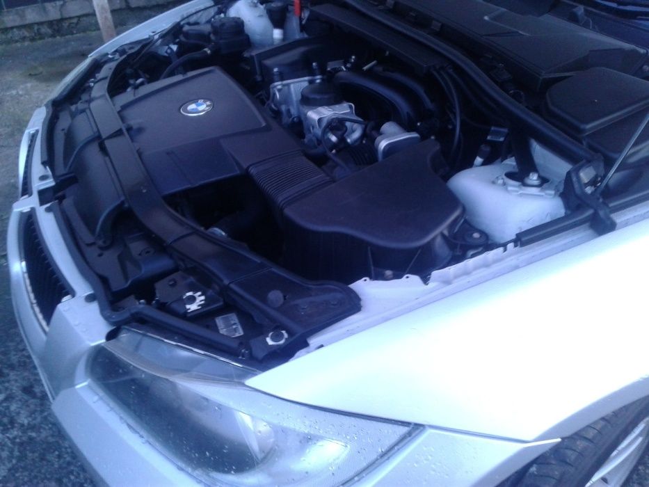 BMW 118i 120 318i 320i E87 E90 E91 E92 Silnik 2.0 N46B20B Goła Głowica