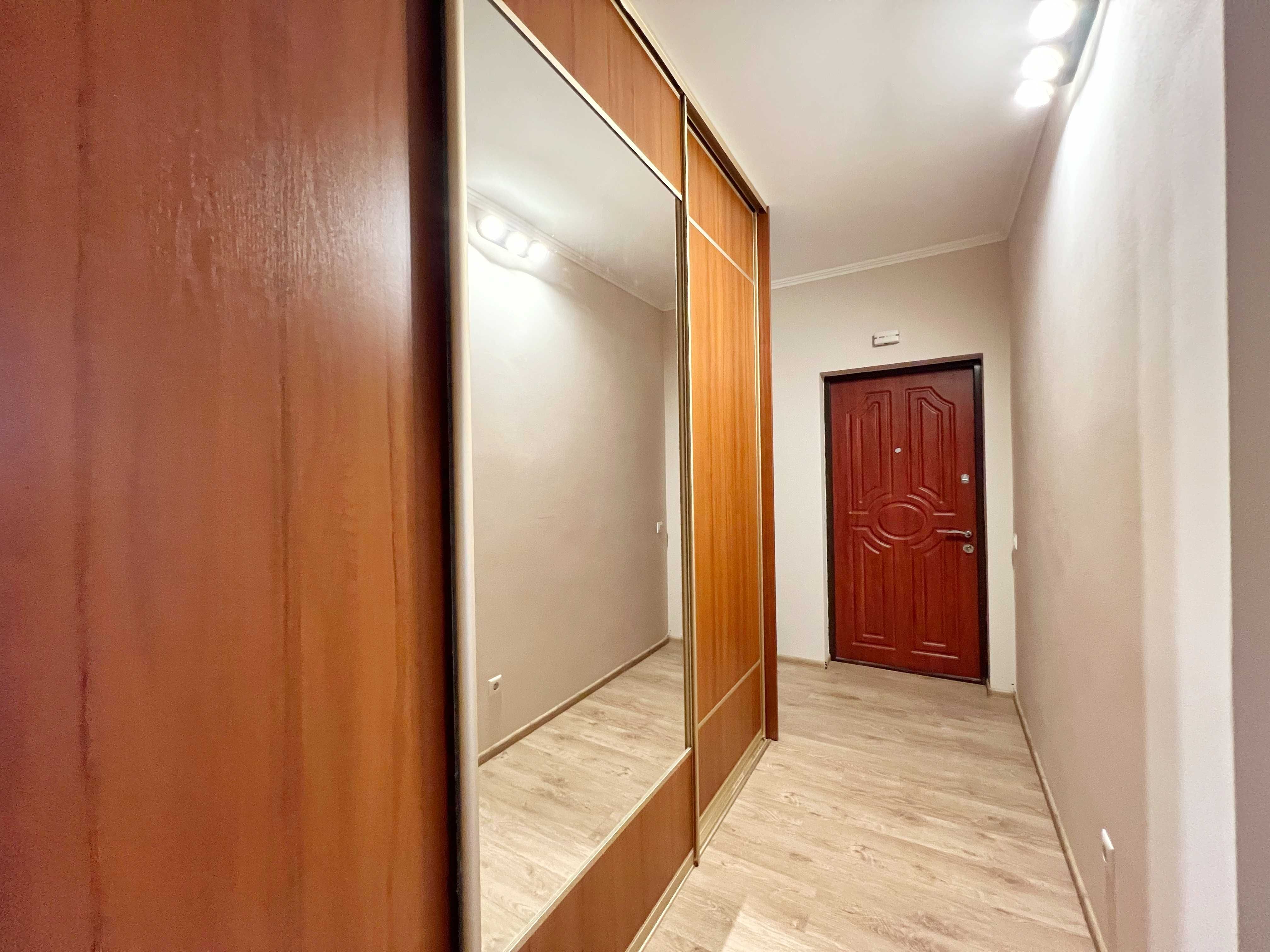 Продаж 2к квартири з ремонтом в новобудові вул. Скорини