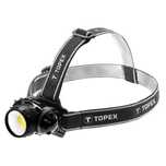 Latarka Czołowa 3W Led Cob, 3Xaaa