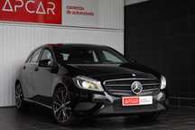 Mercedes-Benz A 180 CDi BE Edition Urban