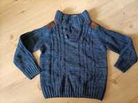 Sweter swetr sweterek dla chłopca r. 116