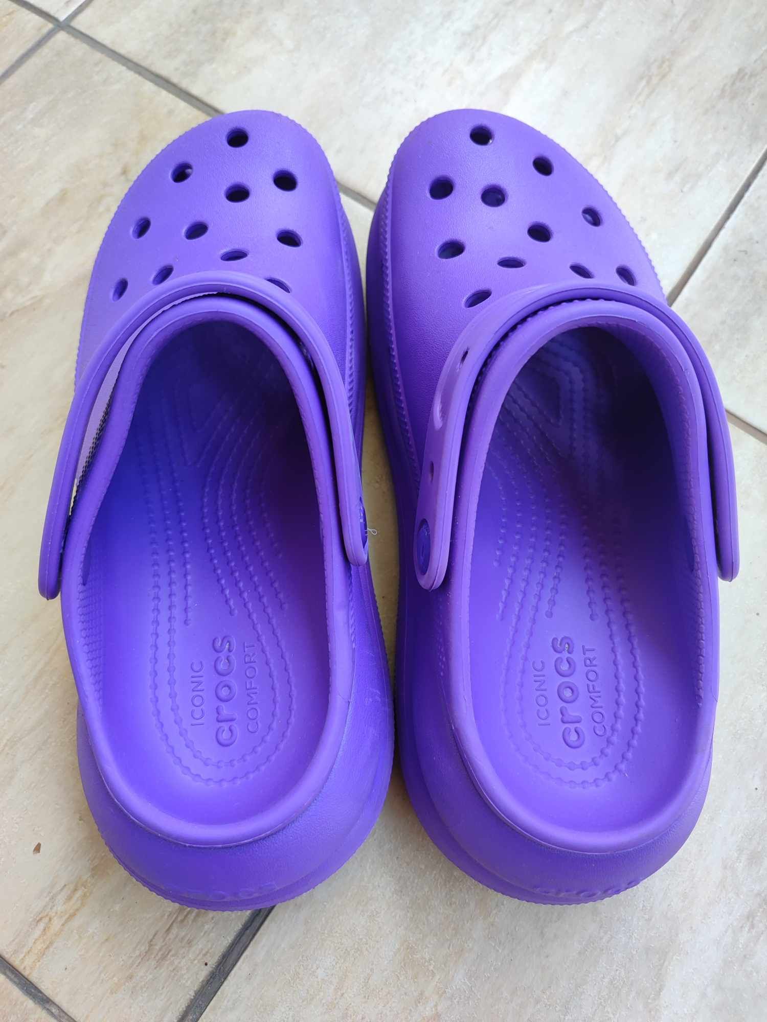 Crosc Classic Crush Clog