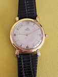 Omega Automatic bumper * 22,64g złota 18k pr.750