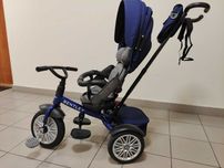 rowerek dziecięcy trójkołowy 6w1  Bentley dla Bąbelka!